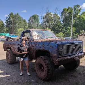 Meet your Posher, Misty